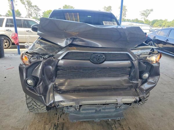 2017 TOYOTA 4RUNNER