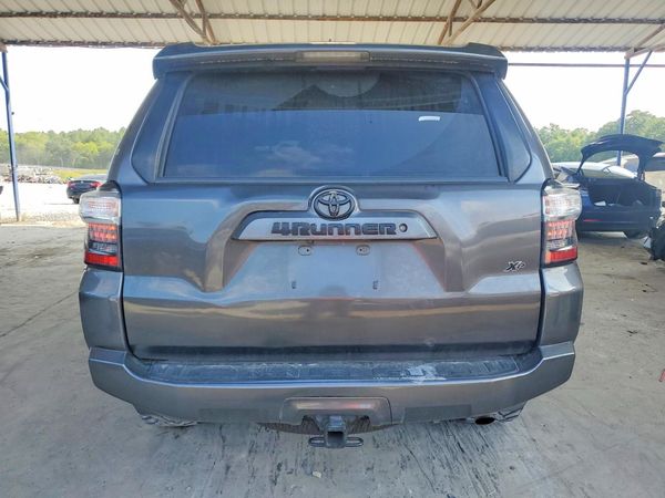 2017 TOYOTA 4RUNNER