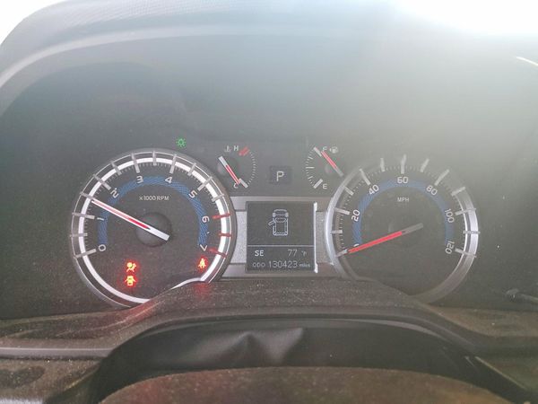 2017 TOYOTA 4RUNNER