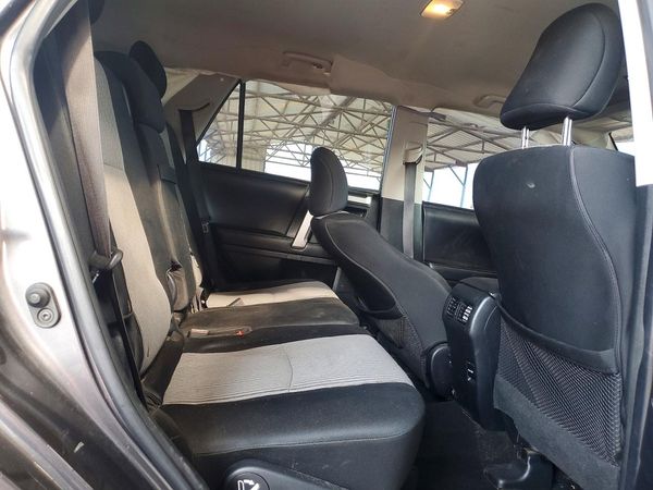 2017 TOYOTA 4RUNNER