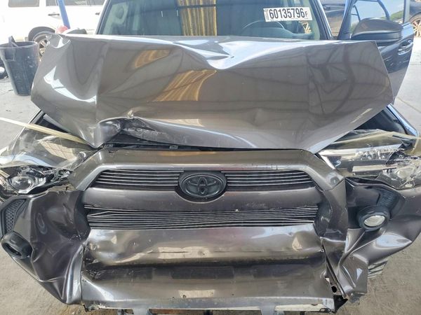 2017 TOYOTA 4RUNNER
