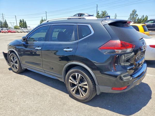 2019 NISSAN ROGUE