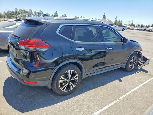 2019 NISSAN ROGUE