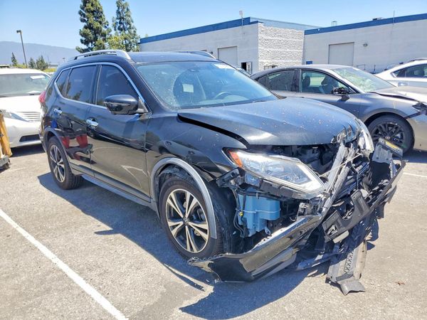2019 NISSAN ROGUE