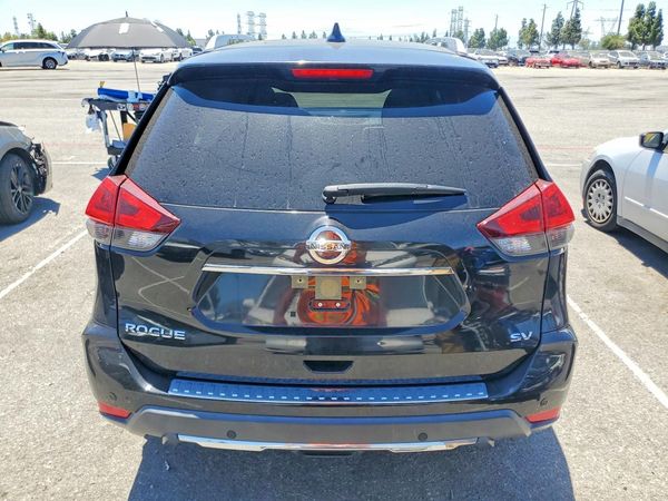 2019 NISSAN ROGUE