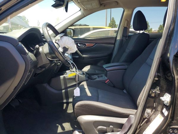 2019 NISSAN ROGUE