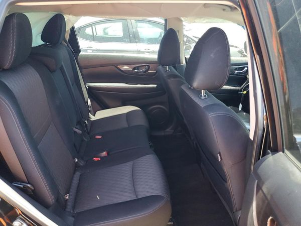 2019 NISSAN ROGUE