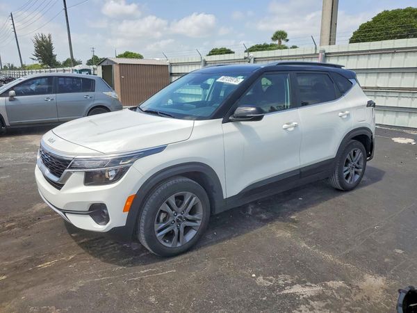 2023 KIA SELTOS S, Nightfall Edition