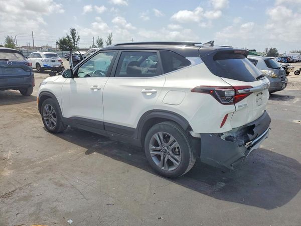 2023 KIA SELTOS S, Nightfall Edition