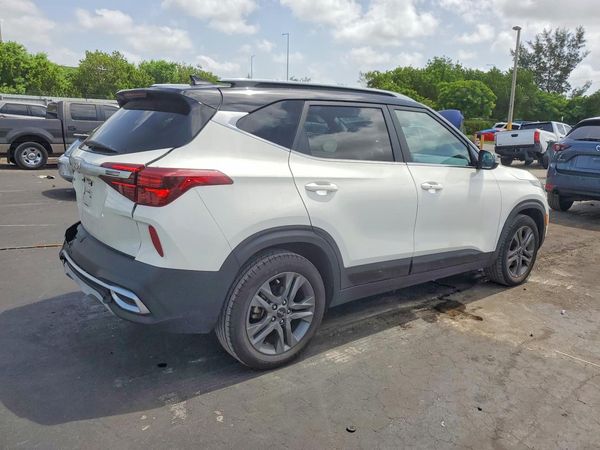 2023 KIA SELTOS S, Nightfall Edition
