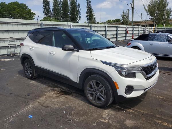 2023 KIA SELTOS S, Nightfall Edition