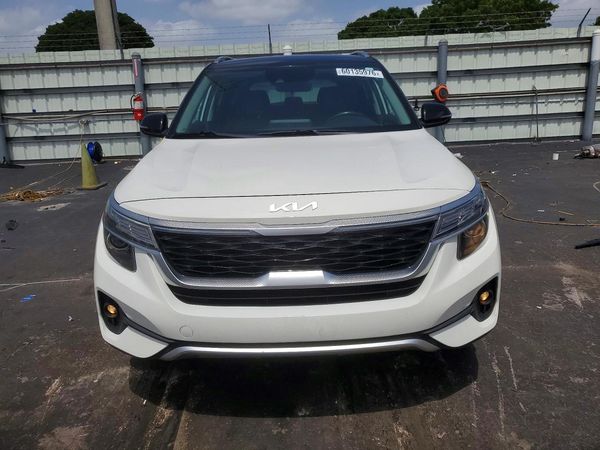 2023 KIA SELTOS S, Nightfall Edition