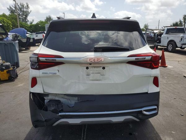 2023 KIA SELTOS S, Nightfall Edition