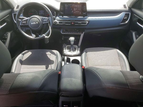 2023 KIA SELTOS S, Nightfall Edition
