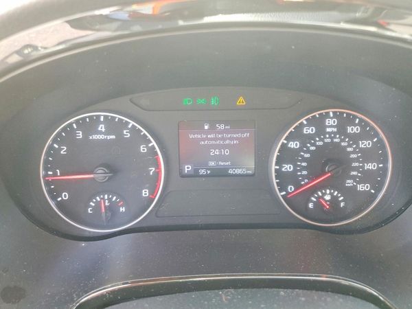 2023 KIA SELTOS S, Nightfall Edition