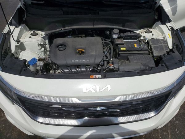 2023 KIA SELTOS S, Nightfall Edition