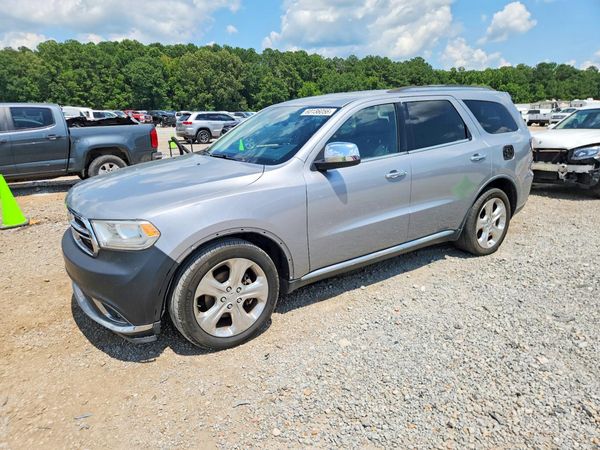 2015 DODGE DURANGO SXT