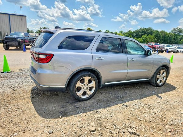 2015 DODGE DURANGO SXT