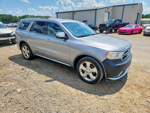 2015 DODGE DURANGO SXT