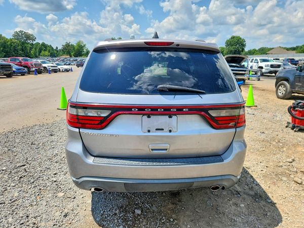 2015 DODGE DURANGO SXT