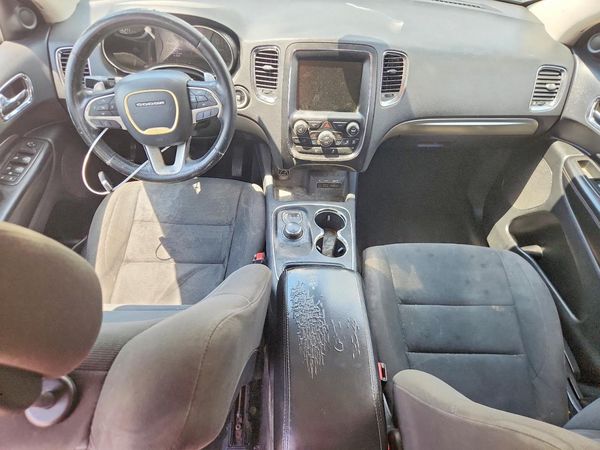 2015 DODGE DURANGO SXT