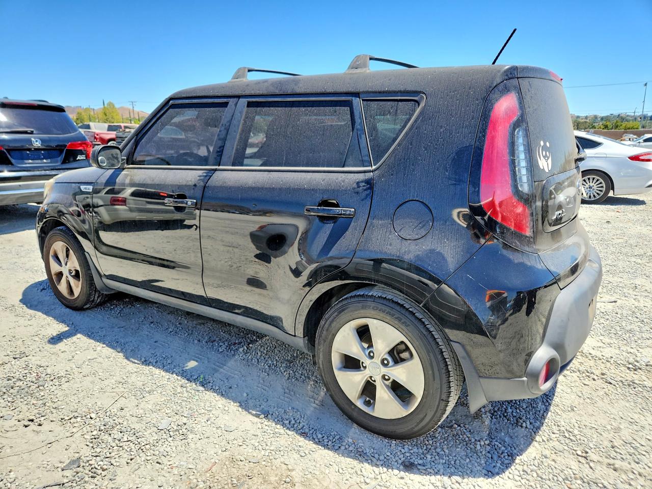 2015 KIA SOUL GL(Middle-low grade)