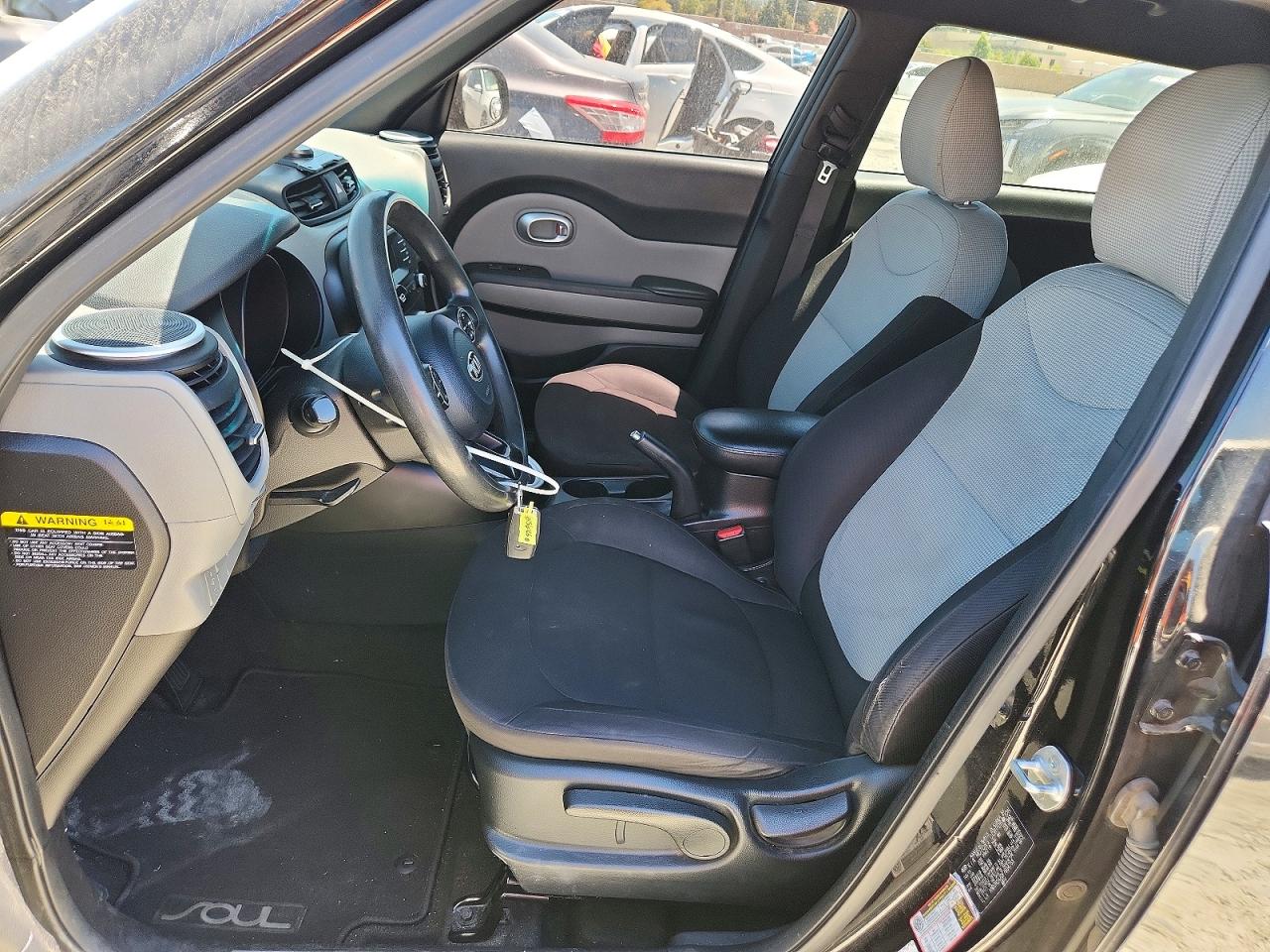 2015 KIA SOUL GL(Middle-low grade)