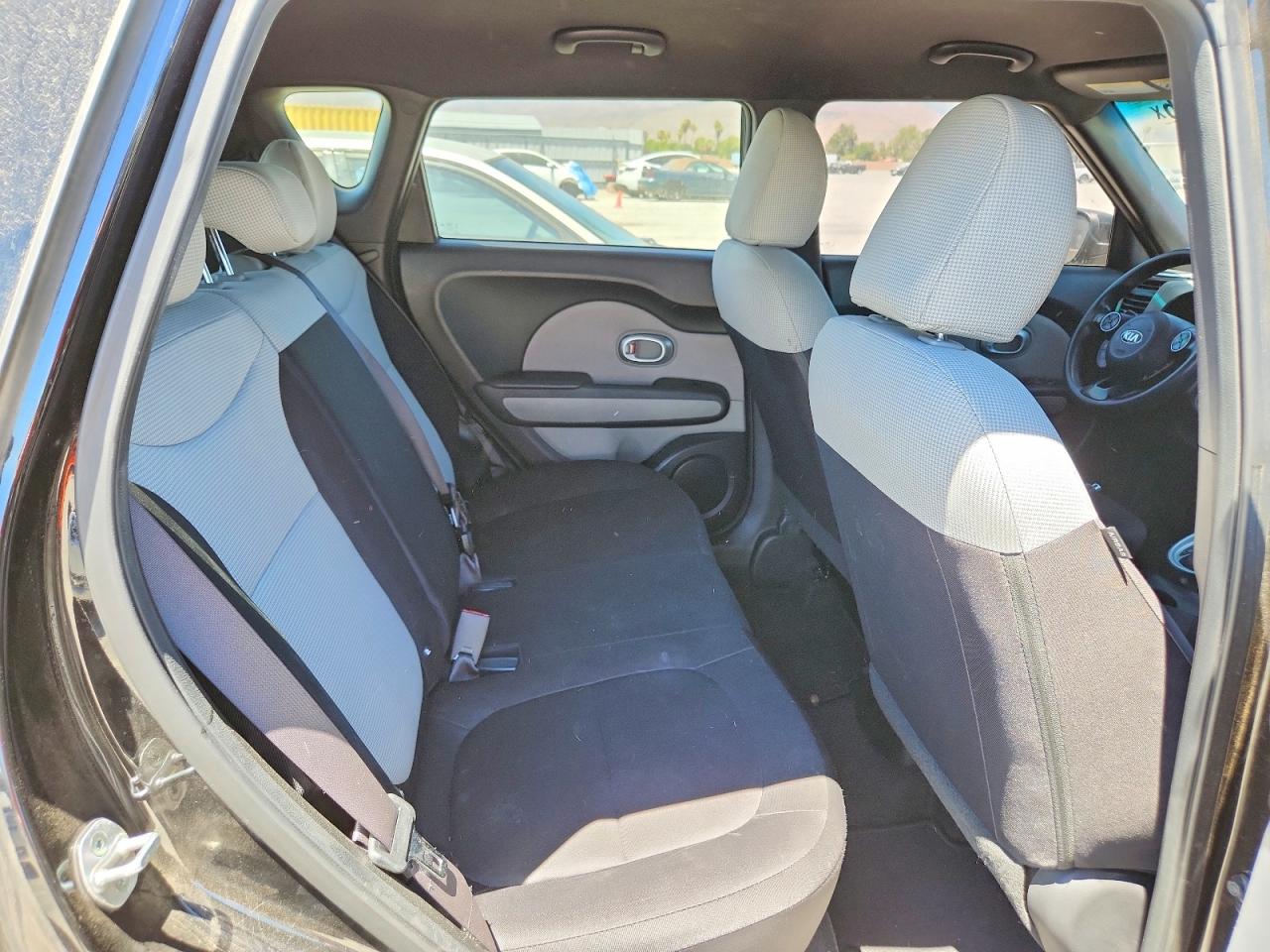 2015 KIA SOUL GL(Middle-low grade)