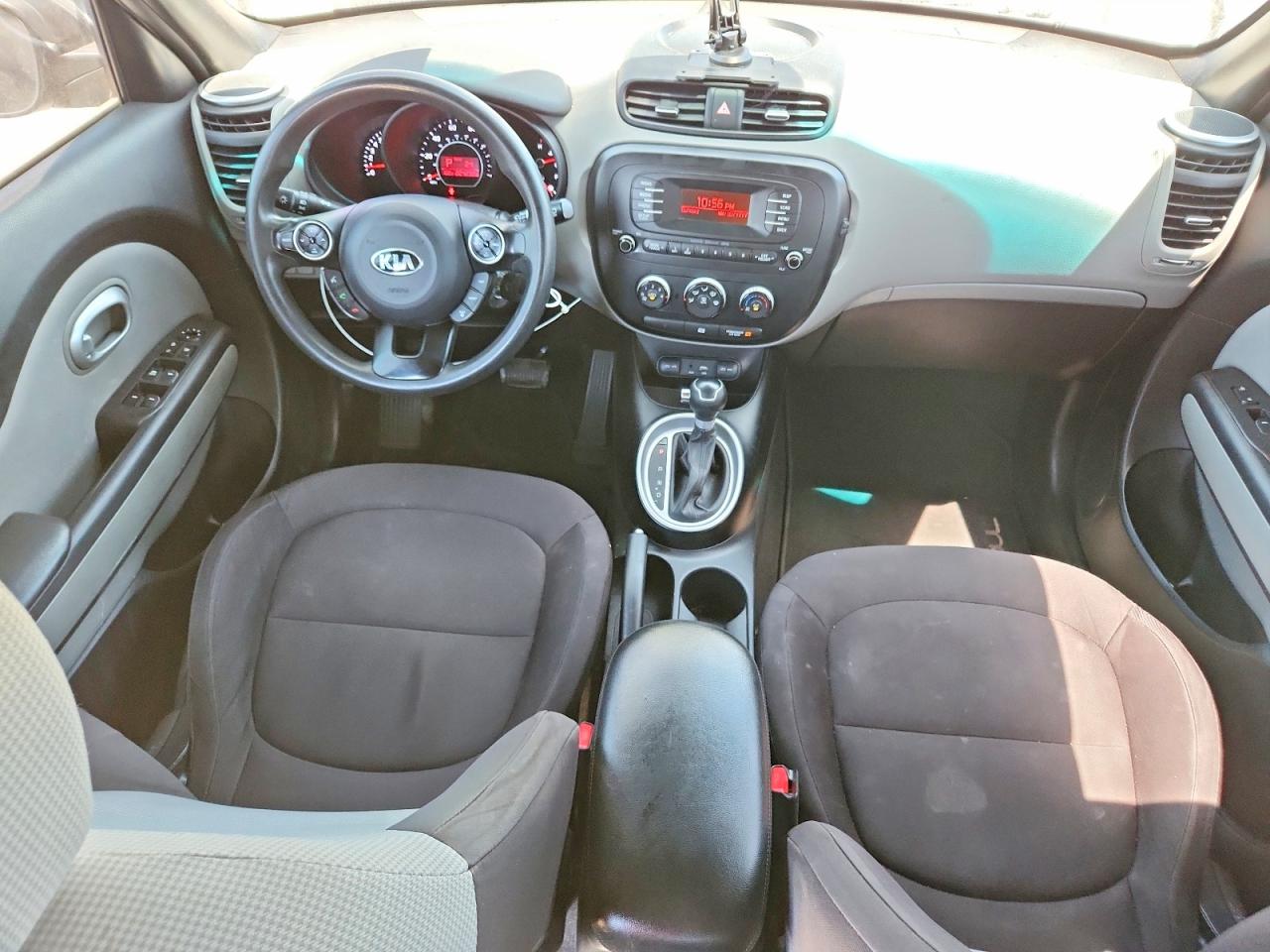 2015 KIA SOUL GL(Middle-low grade)