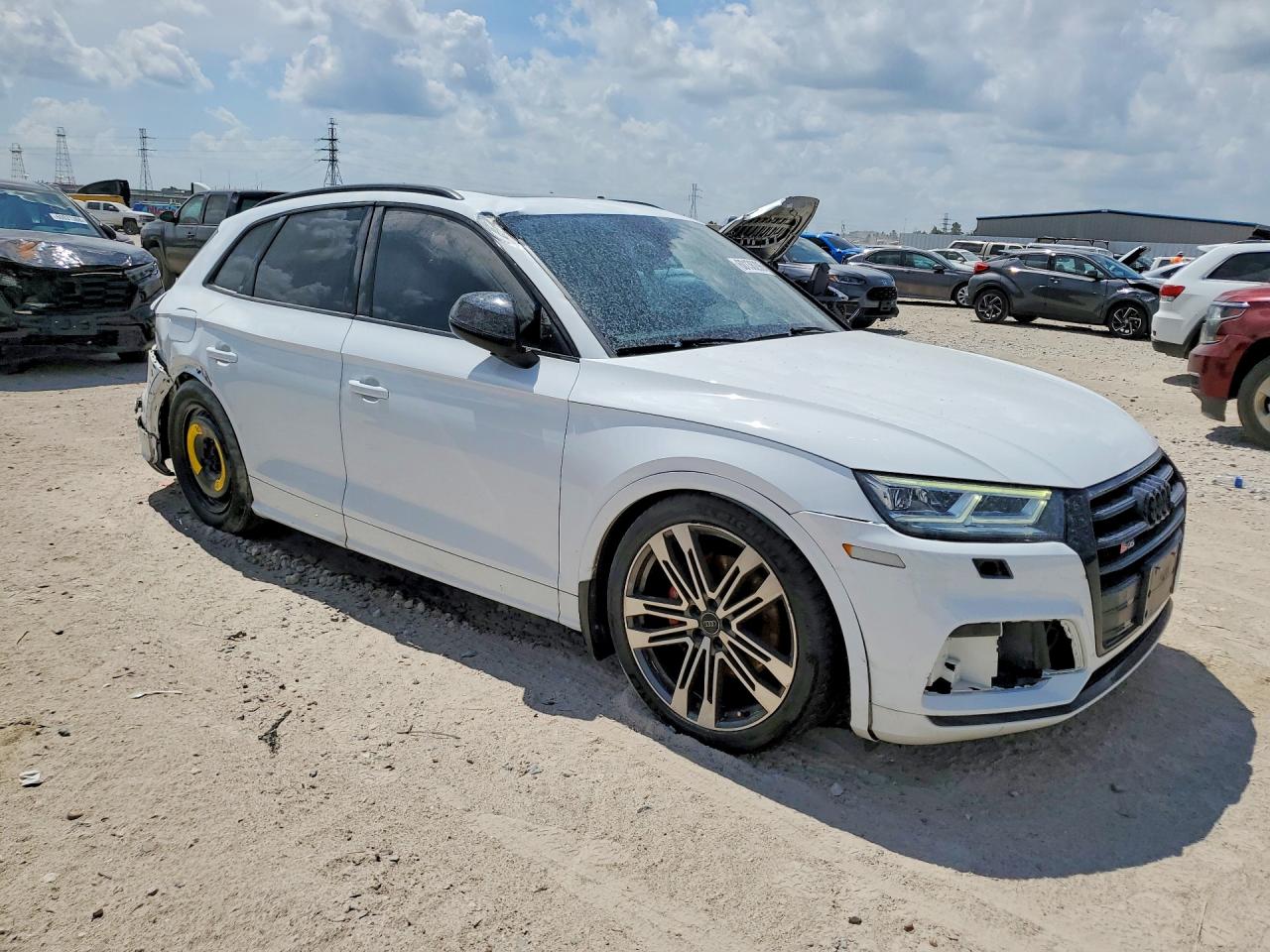2020 AUDI SQ5