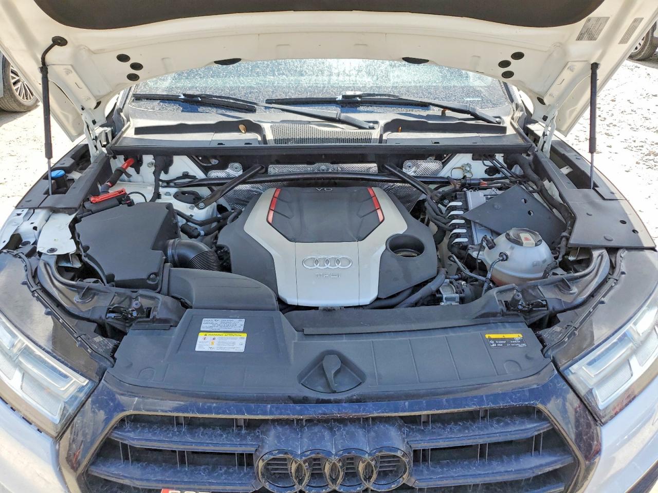 2020 AUDI SQ5 quattro Premium Plus