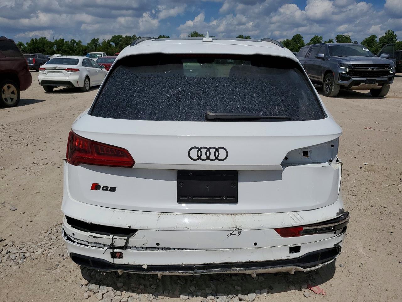 2020 AUDI SQ5 quattro Premium Plus