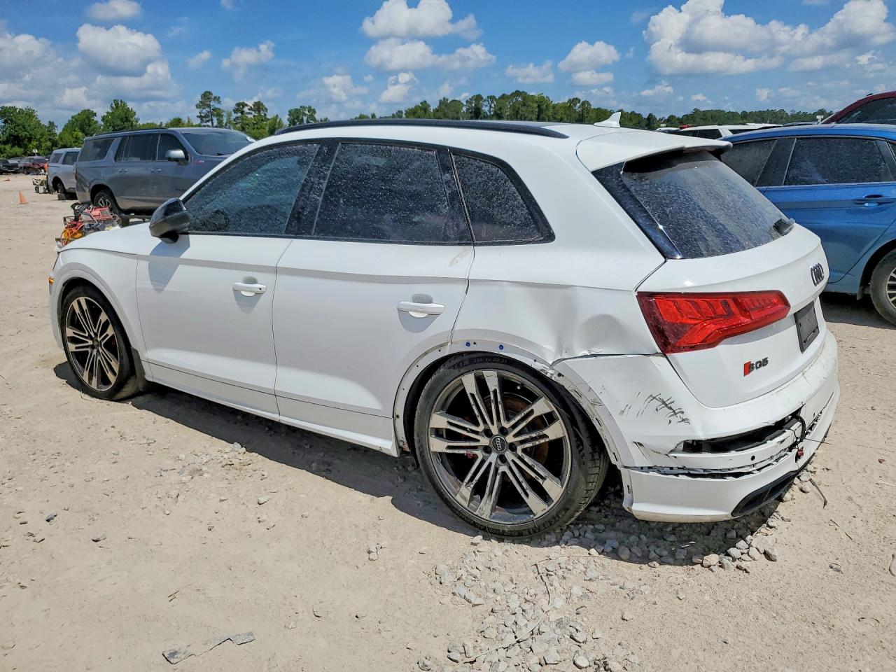 2020 AUDI SQ5 quattro Premium Plus
