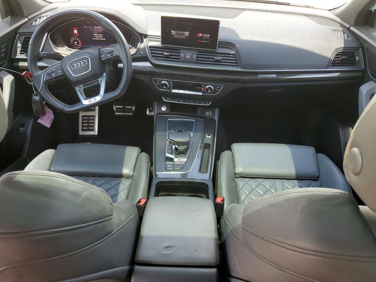 2020 AUDI SQ5 quattro Premium Plus