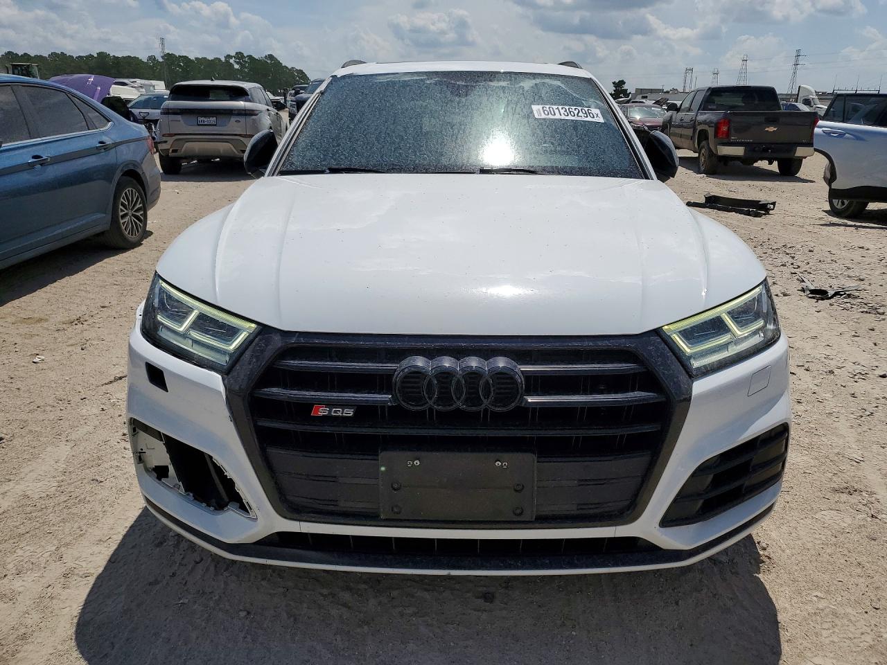 2020 AUDI SQ5 quattro Premium Plus