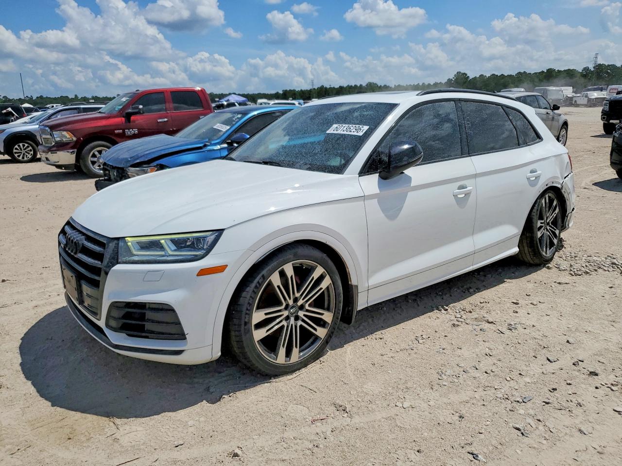 2020 AUDI SQ5 quattro Premium Plus