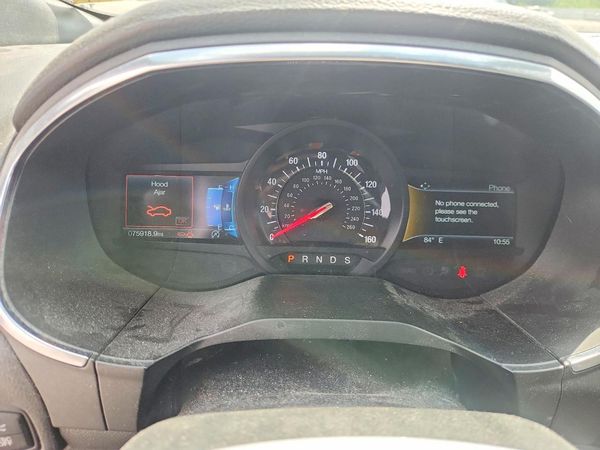 2020 FORD EDGE ST