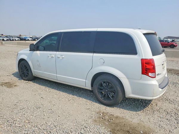 2019 DODGE GRAND CARAVAN