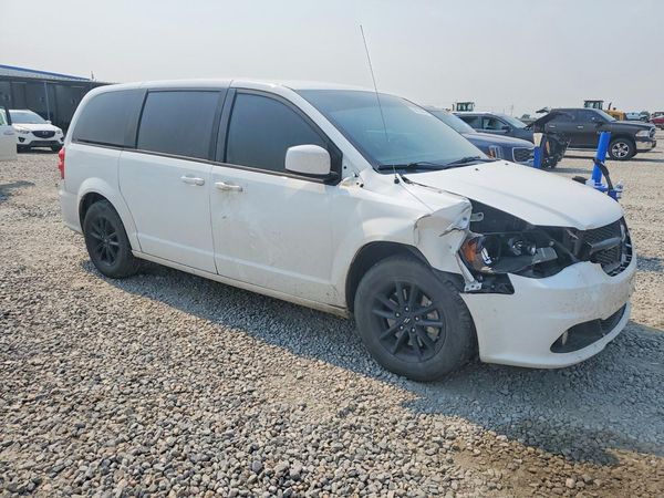 2019 DODGE GRAND CARAVAN