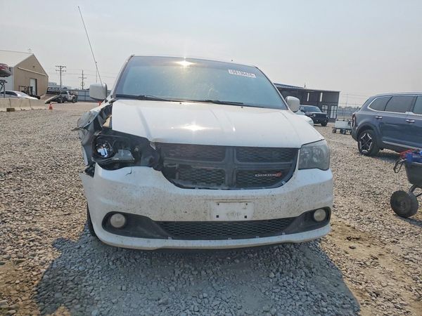 2019 DODGE GRAND CARAVAN