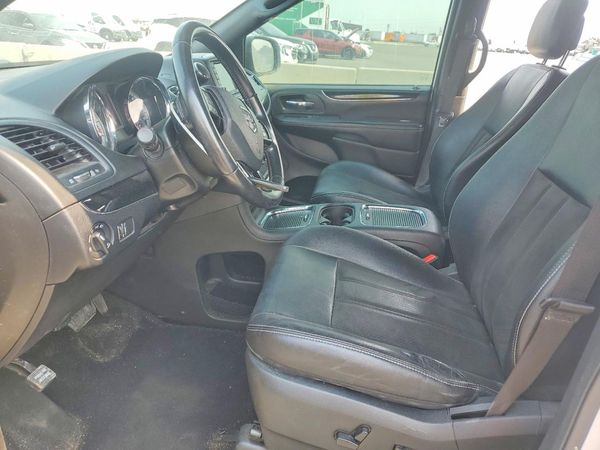 2019 DODGE GRAND CARAVAN