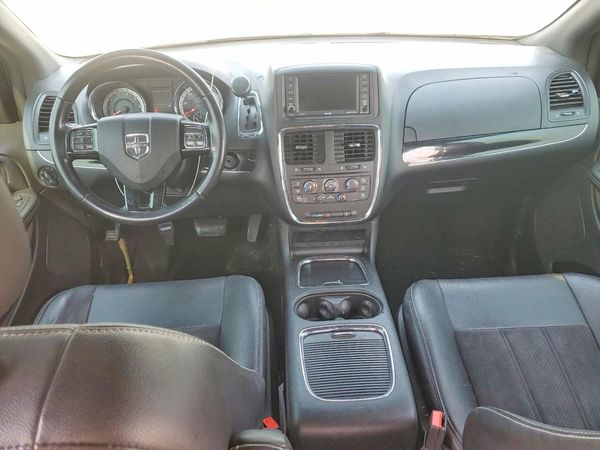 2019 DODGE GRAND CARAVAN