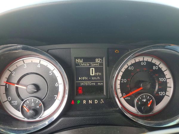 2019 DODGE GRAND CARAVAN