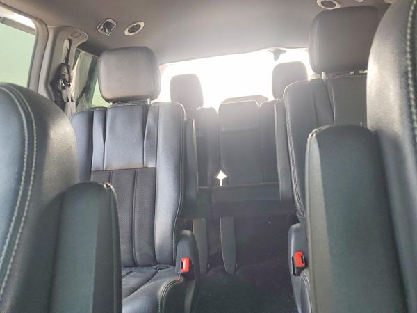 2019 DODGE GRAND CARAVAN