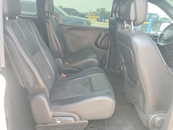 2019 DODGE GRAND CARAVAN