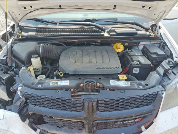 2019 DODGE GRAND CARAVAN