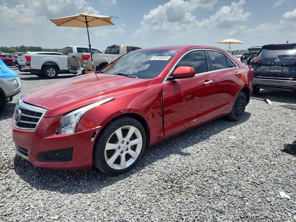 2014 CADILLAC ATS Standard