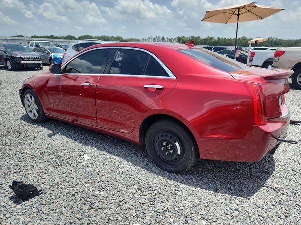 2014 CADILLAC ATS Standard