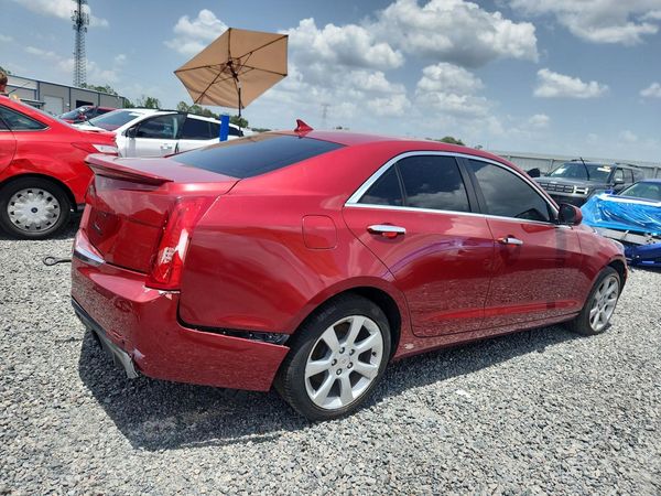 2014 CADILLAC ATS Standard