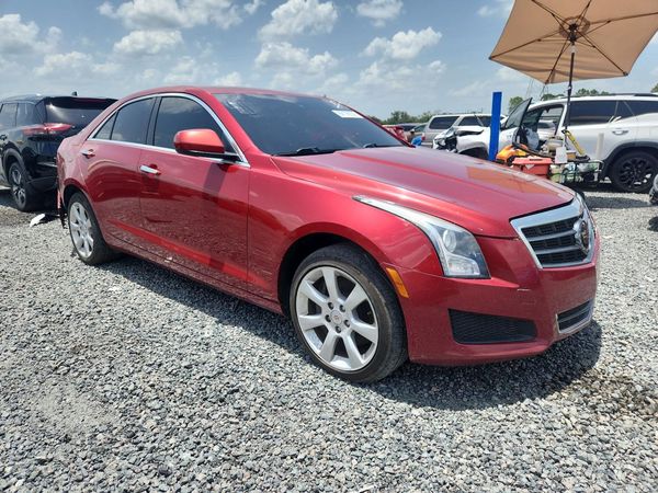 2014 CADILLAC ATS Standard